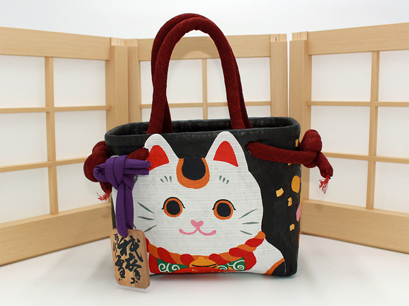 招き猫 Maneki-neko