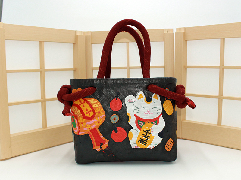 招き猫 Maneki-neko