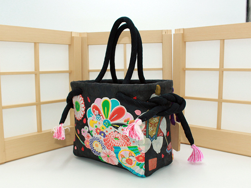 鞠鶴(黒) Maritsuru