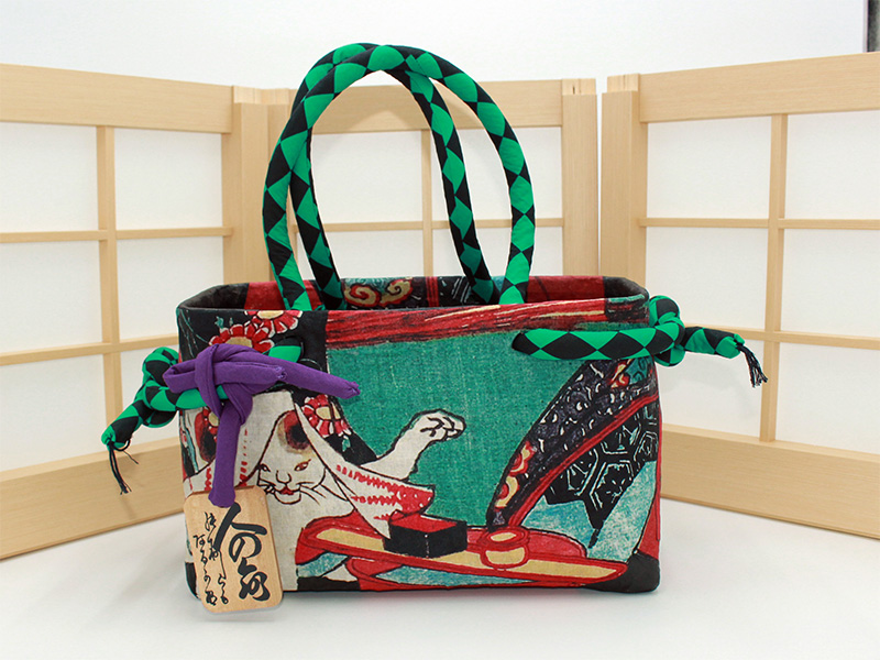 歌川国芳 猫 Utagawakuniyoshi-cat